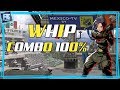 Whip KOF 2002 Combo 100