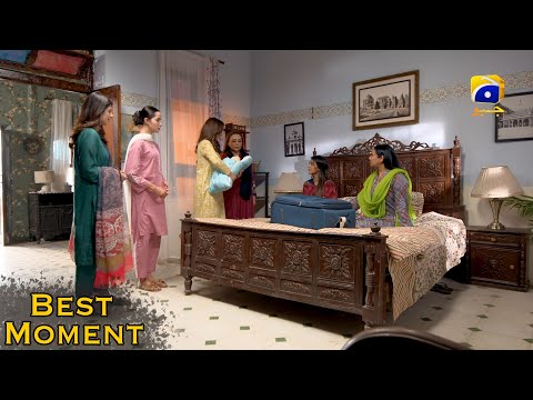 Zindagi Aik Paheli Episode 74 | 𝗕𝗲𝘀𝘁 𝗠𝗼𝗺𝗲𝗻𝘁 𝟬𝟰 | Haroon Shahid - Nimra Khan | Har Pal Geo
