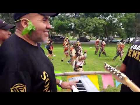 LA SUPER BANDA FÉNIX CARAVANA 30 AÑOS ANIVERSARIO PROGRAMA EN FAMILIA POTE TORRES EL CARRIL - SALTA