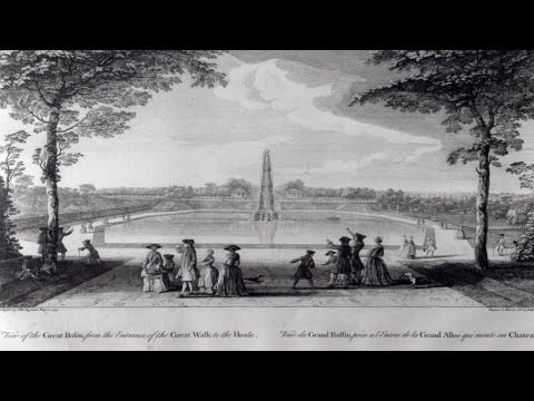 Celebrities, Parties and Tourists: The Role of Great English Gardens - Professor Sir Roderick Floud