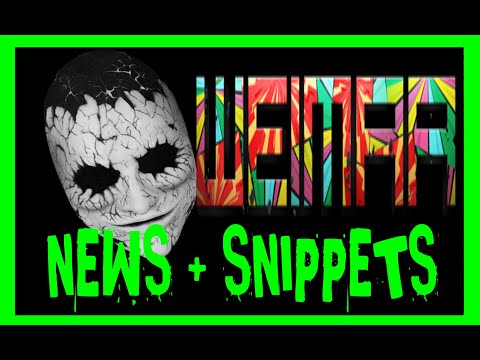 WEIMAR - Das ist mal anders als die anderen... | Fanmade Vorstellung und Infos + alle Snippets 🤘