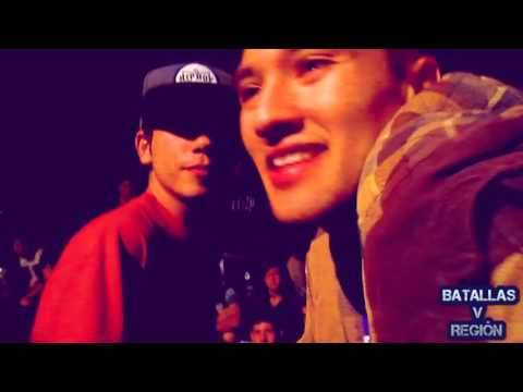 MCMADETUHERMANA vs ADESONG: Final - Kinta Dimension [KD] Battles I