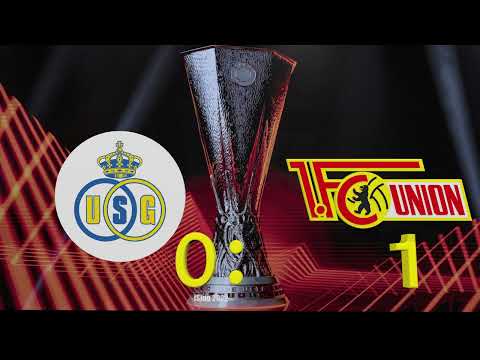Europa-League: Saint Gilloise gegen 1.FC Union