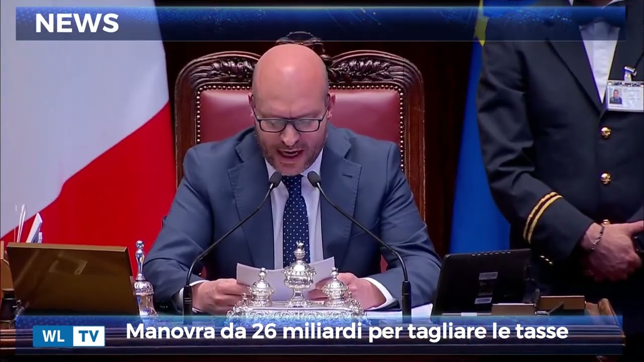 Manovra da 26 miliardi per tagliare le tasse