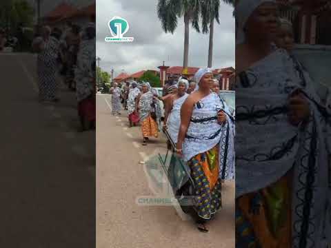 Asanteman Convenes to Welcome New Asantehemaa Nana Yaa Akyiaa II