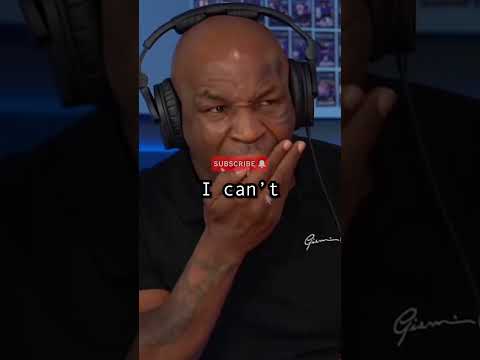 Mike Tyson SCHOOLS Logan Paul on MUSHROOMS
