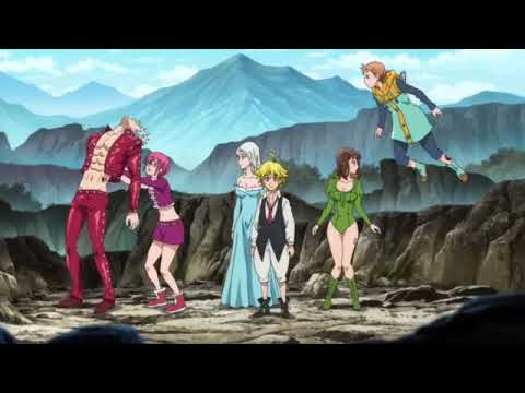 sete pecados capitais - 4 temporada ep 22