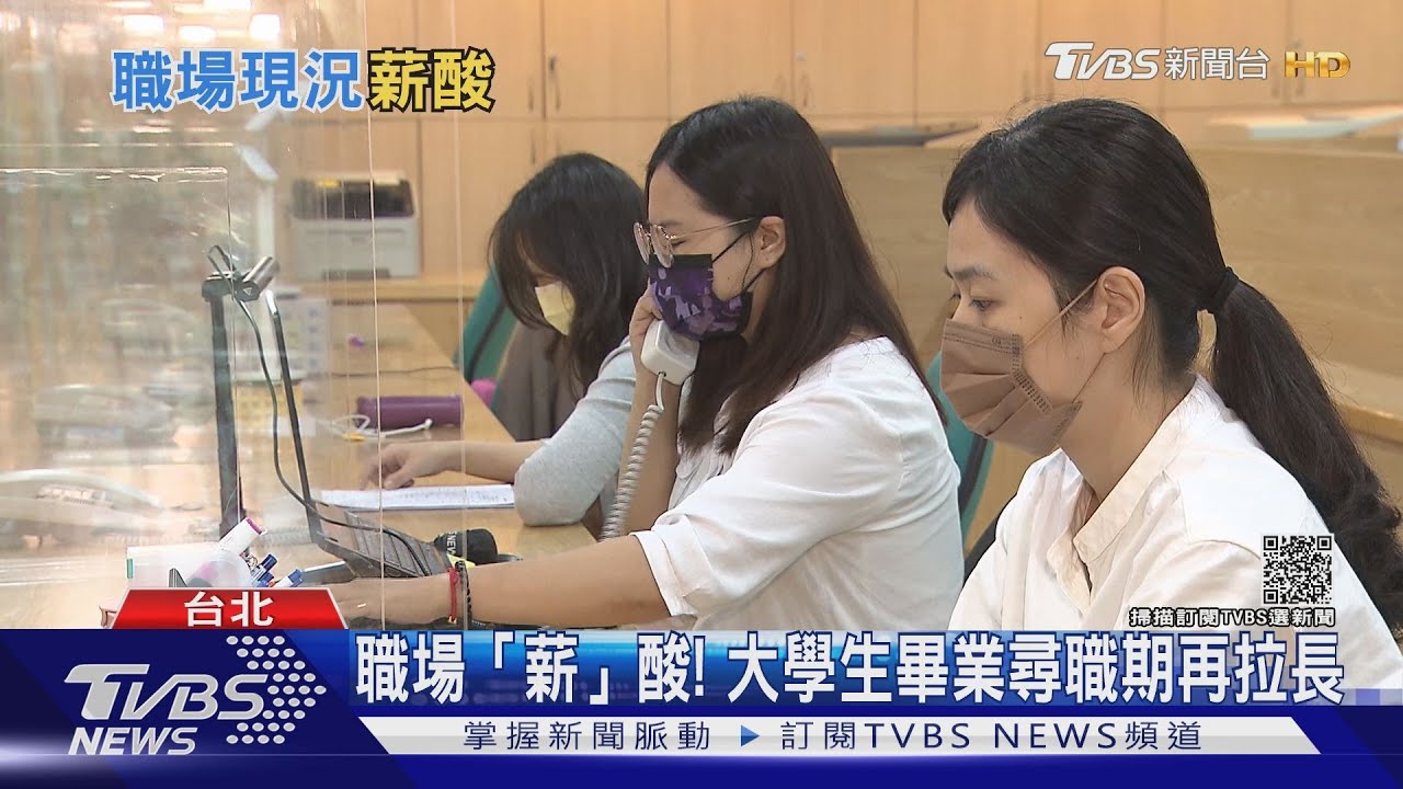 有片/職場「薪」苦! 半數八年級生自已都養不起