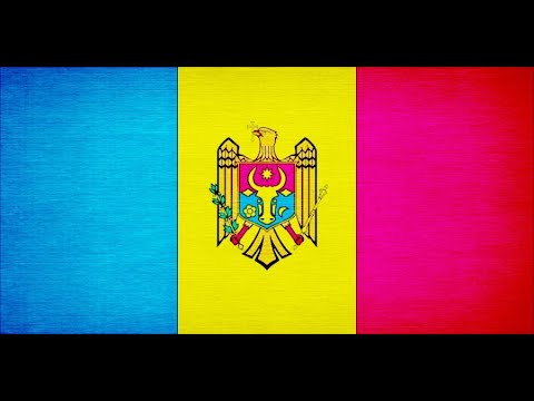 National Anthem of Moldova-Limba noastră (Official Instrumental version)