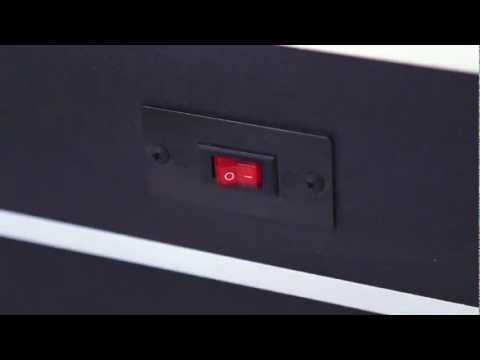 Видеообзор аэрохоккея «Atomic Blazer»