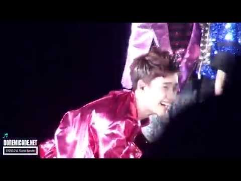 120818 Fancam SMT IN SEOUL _ D.O Focus with TTS