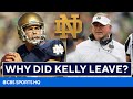 Brady Quinn's question to Brian Kelly: 'What would entice you to go to LSU?' | CBS Sports HQ