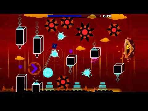 Geometry Dash - The Ultimate Phase by Andromeda (and others)