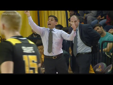 UNCG leaders speak about Wes Miller leaving for Cincinnati