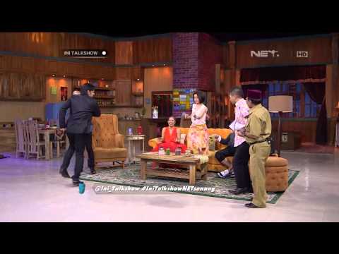 Ini Talk Show 15 Desember 2014 Part 4/4 - Ferry Salim,Gading Marten,Putri Patricia & Adella Fauzi