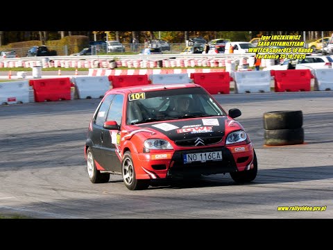 Igor ŁUCZKIEWICZ - SAXO FITFAMILYTEAM - WWTECH SuperOES 10 Runda Tor Kielce 25-10-2025