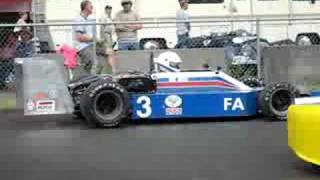 preview picture of video 'Mission Vintage Racing Group 4 cars, August 2008'
