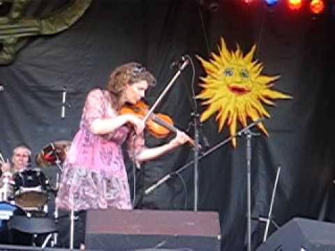 Anne Lindsay at Bluesfest 2007