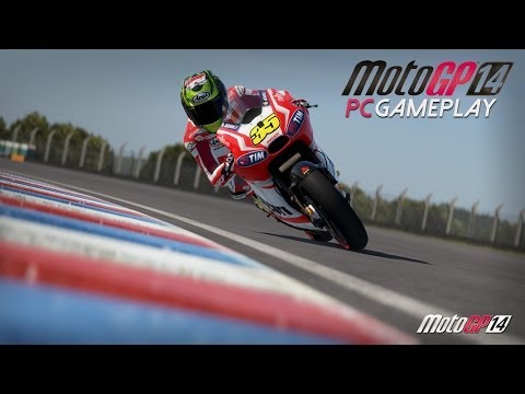 MotoGP 14 Gameplay (PC HD)