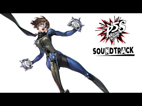 Persona 5 Strikers OST. ~ Voracious Waltz