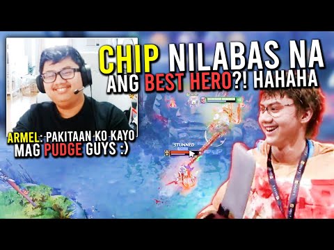 "LUPET MAG PUDGE NI CHIP! APAT YUNG KAYANG I-HOOK!"🤣 - (vs. MidOne Mid!)