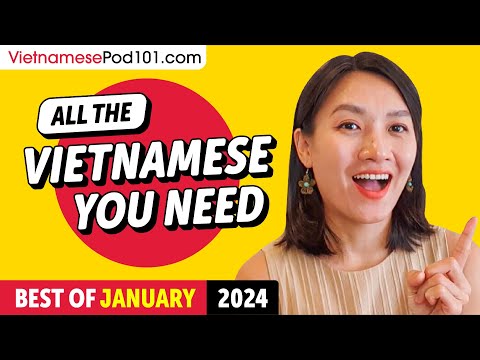 Your Monthly Dose of Vietnamese - Best of February 2024
