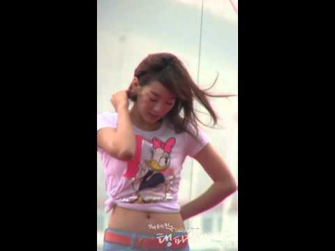 [Fancam] 090603 Taeyeon SNSD - Himnae