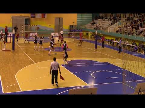 GZOK "SREM" - ZOK "FUTOG", 5th match, second part