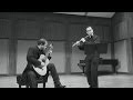 Astor Piazzolla - Bordel 1900 for Flute & Guitar - Marco Granados, Felippe Santos