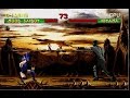 Mortal Kombat 2 Mugen Noob Saibot Playthrough