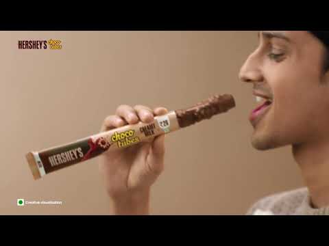 HERSHEY'S CHOCOTUBES Creamy Milk (15s)