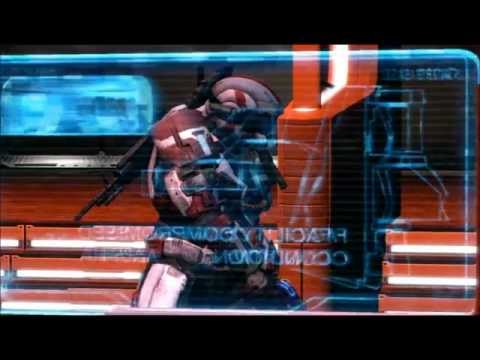 Silent Grief (A Battle: New Alexandria Trailer) Halo: Reach