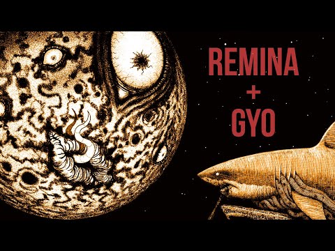 Has Uzumaki Been Dethroned? Reading More of Junji Ito's Works | Remina + Gyo review #junjiito #gyo