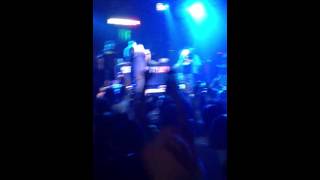 Action Bronson does &quot;Alligator&quot; at Revolution