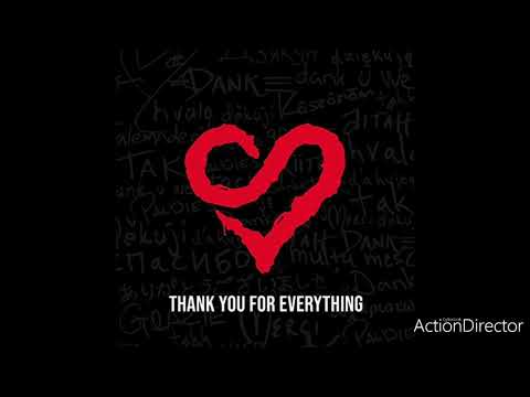 Thank you for Everything - Sunrise Avenue