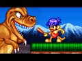 Congo S Caper SNES All Bosses No Damage