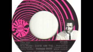 Howard Tate - These Are The Things That Make Me Know You're Gone.wmv