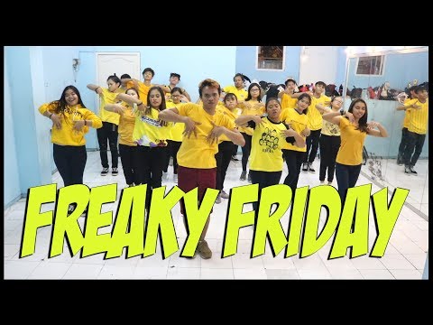 FREAKY FRIDAY Dance - Chris Brown & Lil Dicky / Diego Takupaz Choreography Video