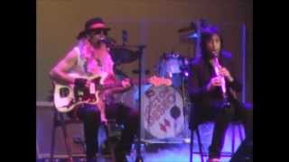 Doctor Deseo en Teatro Arteria Coliseum ( Madrid ) 19-05-2012 - El perdedor ( Un As en el bolsillo )