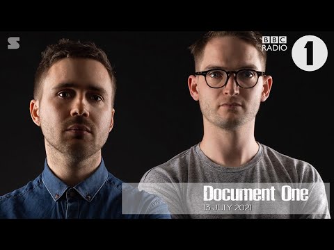 Document One BBC Radio 1 Drum and Bass Mix - 13/07/2021
