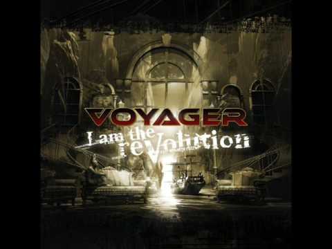 VOYAGER On the run from the world