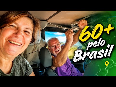 SURPRESAS DE UMA VILA ESQUECIDA. (Do Paraná ao Amazonas_Ep.16)