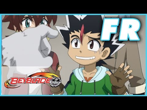 Beyblade: Metal Fusion | Le réveil de L-Drago ! - Ep. 13 | FRANÇAIS!