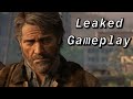 The Last Of Us Part 2 Joel Death LEAKED DEV BUILD USED READ DESC