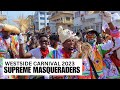 Supreme Masqueraders Westside Carnival 2023 Day One Super Performance - Pt1