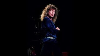Robert Plant Tall Cool One Live