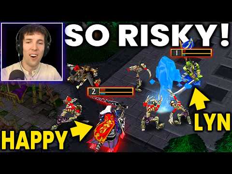 Everything could END HERE… And it’s only minute 4!