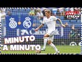 ⏱ MINUTO A MINUTO | Espanyol - Real Madrid | LaLiga