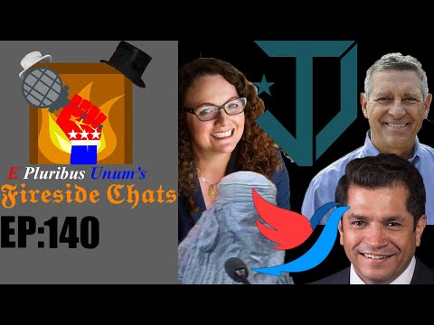 E Pluribus Unum's Fireside Chats Episode 140: House Seats Progressives can win in 2022