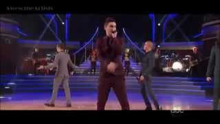 The Wanted - I Found You &amp; Glad You Came - DWTS 15 (Results)